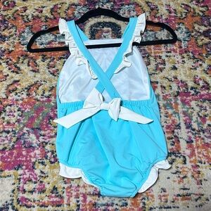 Little English | Swimsuit Bathingsuit Size 8